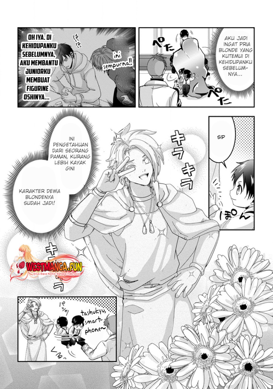 Chittai Ore no Makikomare Isekai Seikatsu Chapter 08 Gambar 27