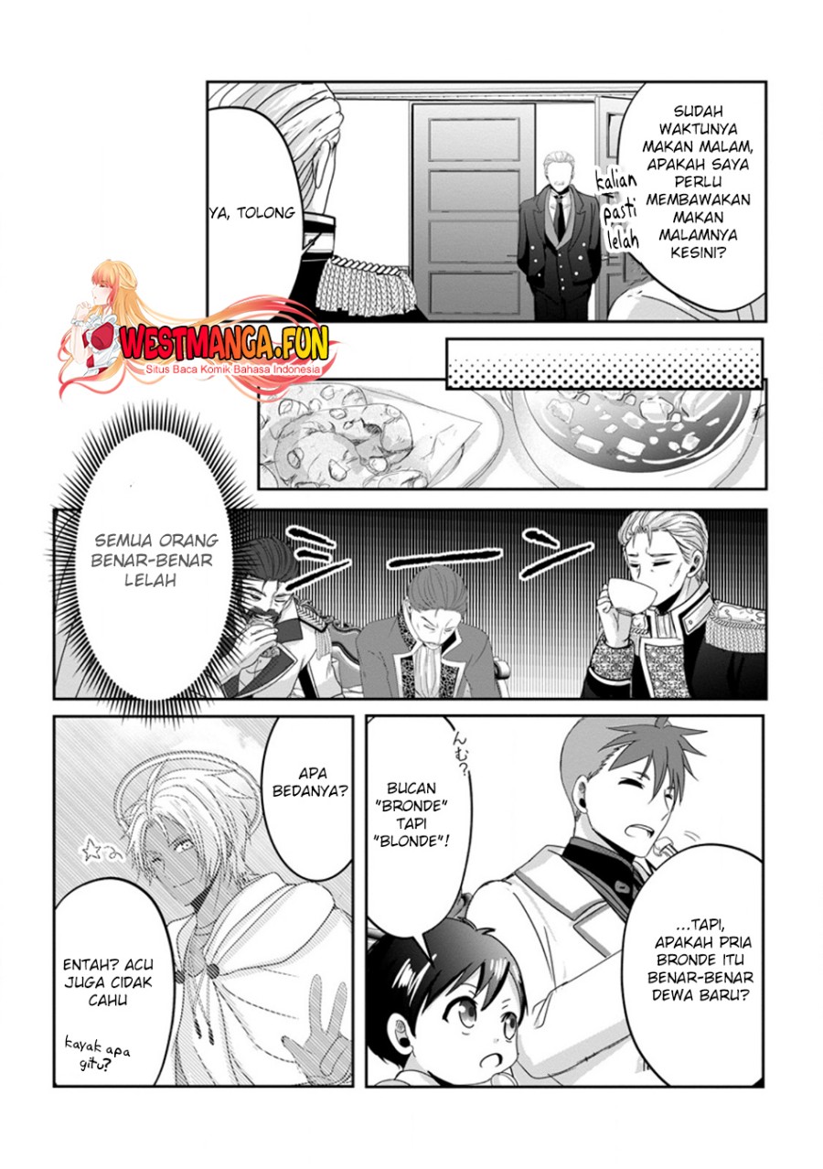 Chittai Ore no Makikomare Isekai Seikatsu Chapter 08 Gambar 31