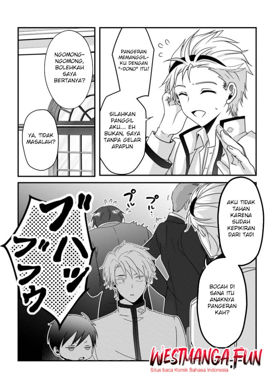 Chittai Ore no Makikomare Isekai Seikatsu Chapter 12 Gambar 29