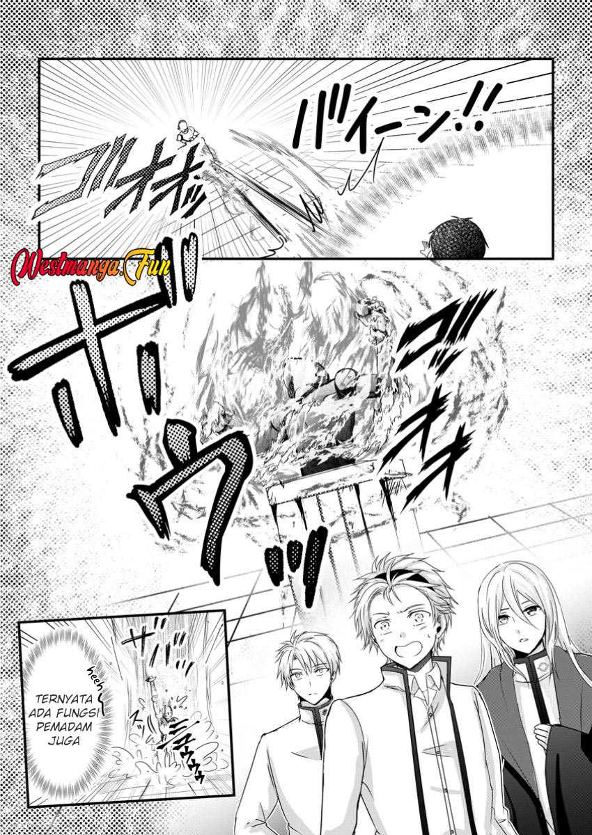 Chittai Ore no Makikomare Isekai Seikatsu Chapter 15 Gambar 2