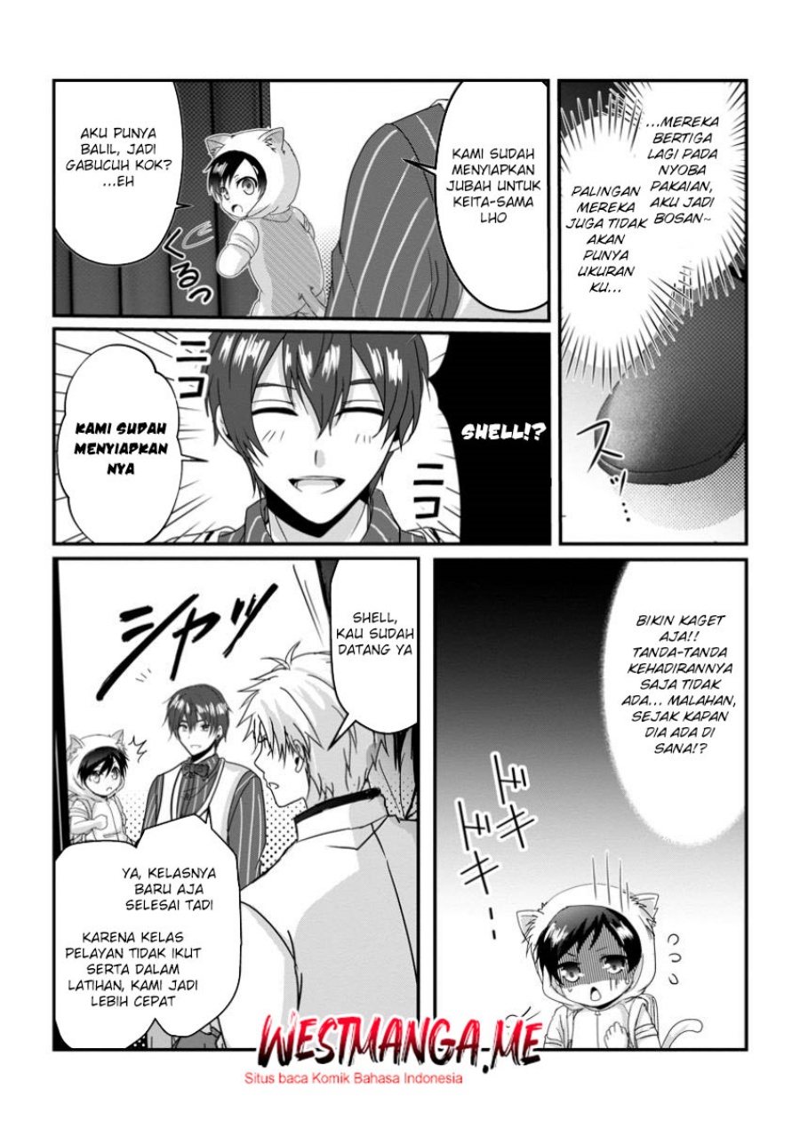 Chittai Ore no Makikomare Isekai Seikatsu Chapter 17 Gambar 3