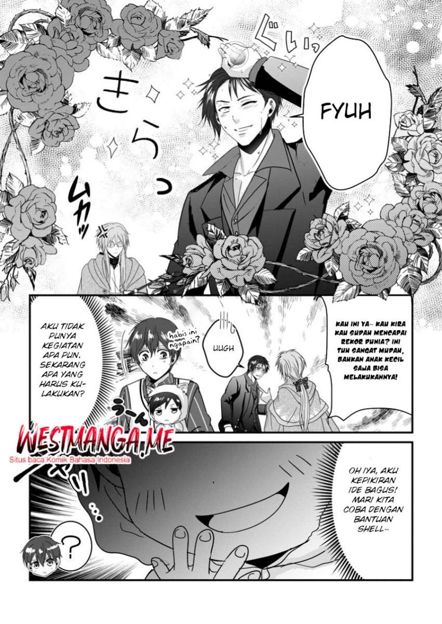 Chittai Ore no Makikomare Isekai Seikatsu Chapter 17 Gambar 33