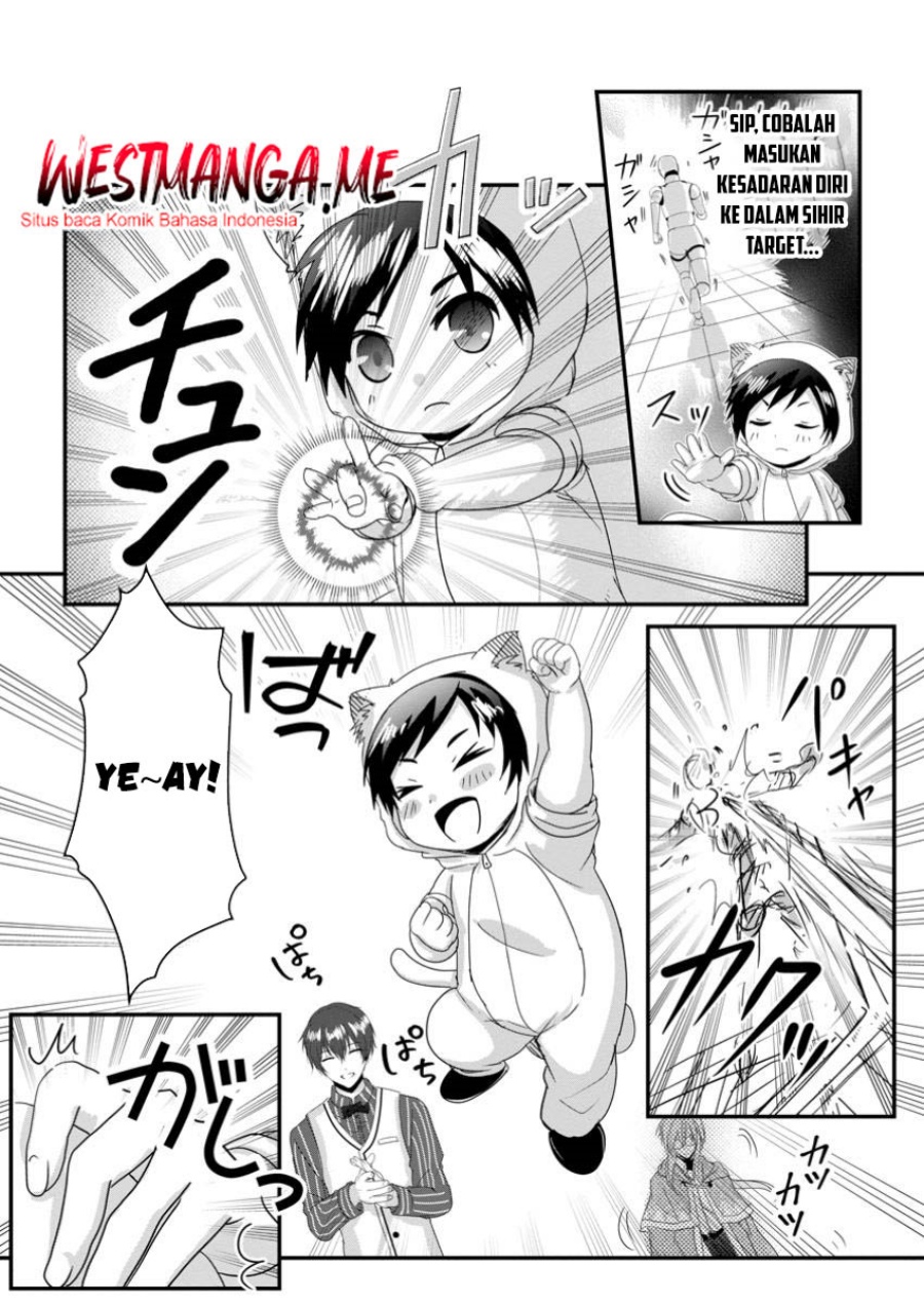 Chittai Ore no Makikomare Isekai Seikatsu Chapter 18 Gambar 6