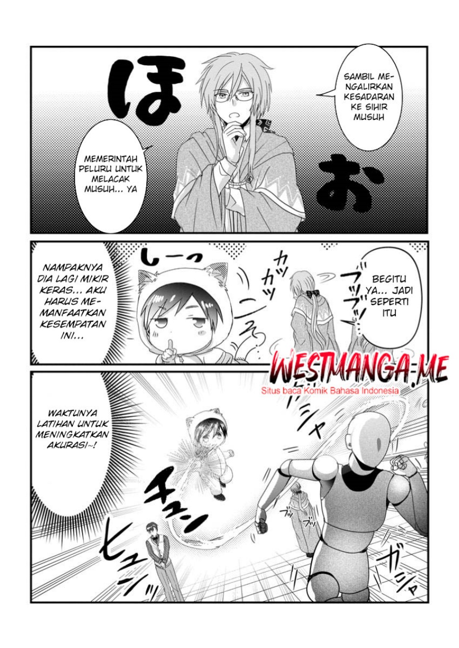 Chittai Ore no Makikomare Isekai Seikatsu Chapter 18 Gambar 8