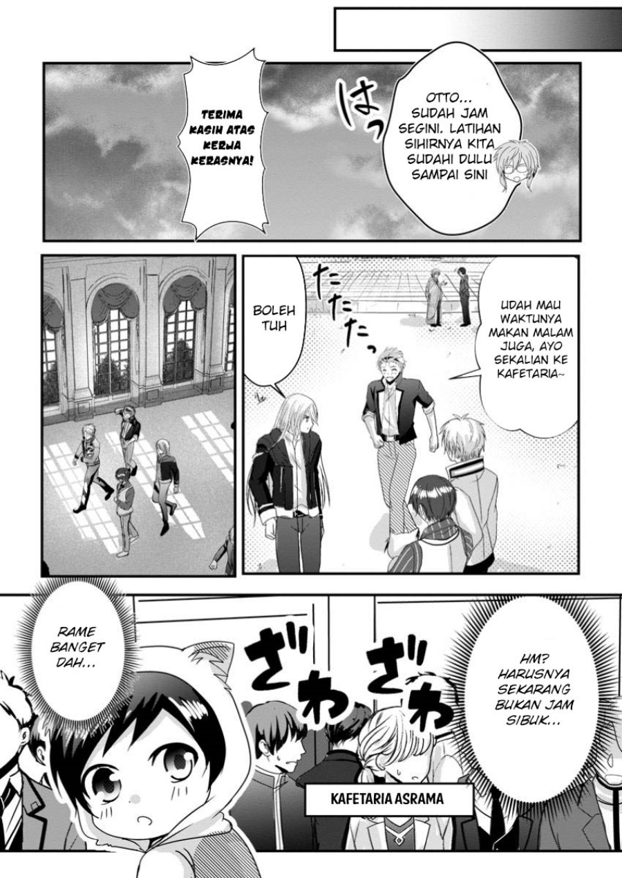 Chittai Ore no Makikomare Isekai Seikatsu Chapter 18 Gambar 9