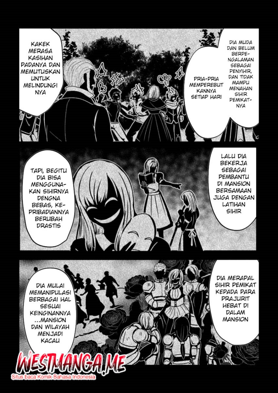 Chittai Ore no Makikomare Isekai Seikatsu Chapter 18 Gambar 29
