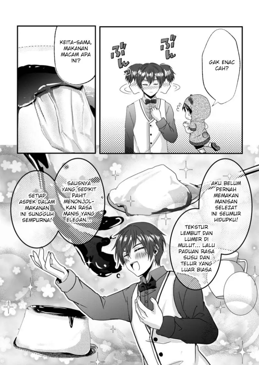 Chittai Ore no Makikomare Isekai Seikatsu Chapter 20 fix Gambar 2