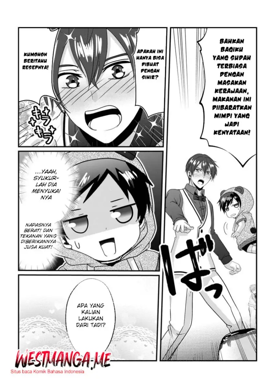 Chittai Ore no Makikomare Isekai Seikatsu Chapter 20 fix Gambar 3