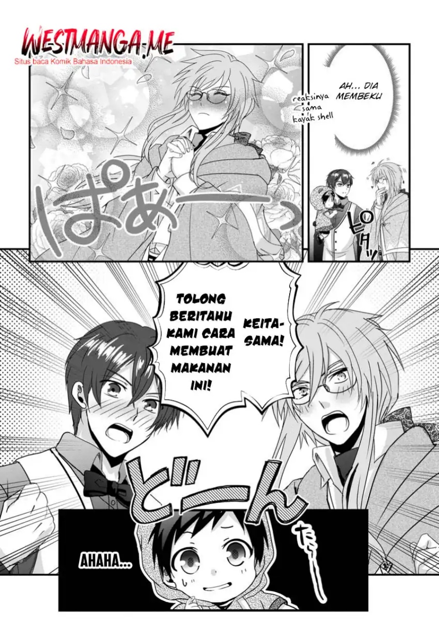 Chittai Ore no Makikomare Isekai Seikatsu Chapter 20 fix Gambar 6