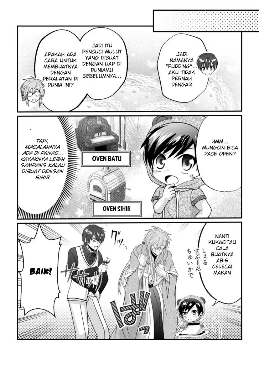 Chittai Ore no Makikomare Isekai Seikatsu Chapter 20 fix Gambar 7