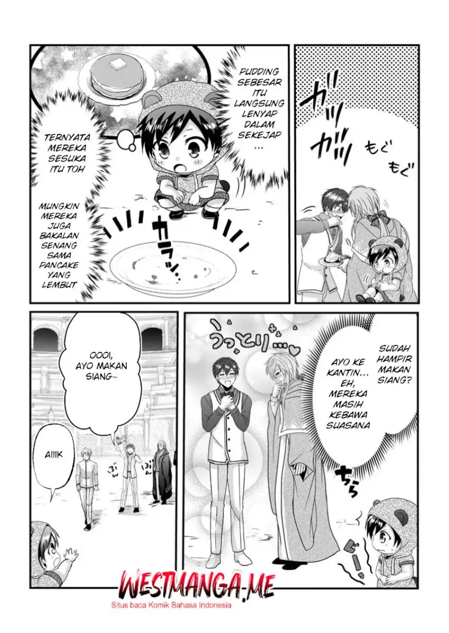 Chittai Ore no Makikomare Isekai Seikatsu Chapter 20 fix Gambar 8