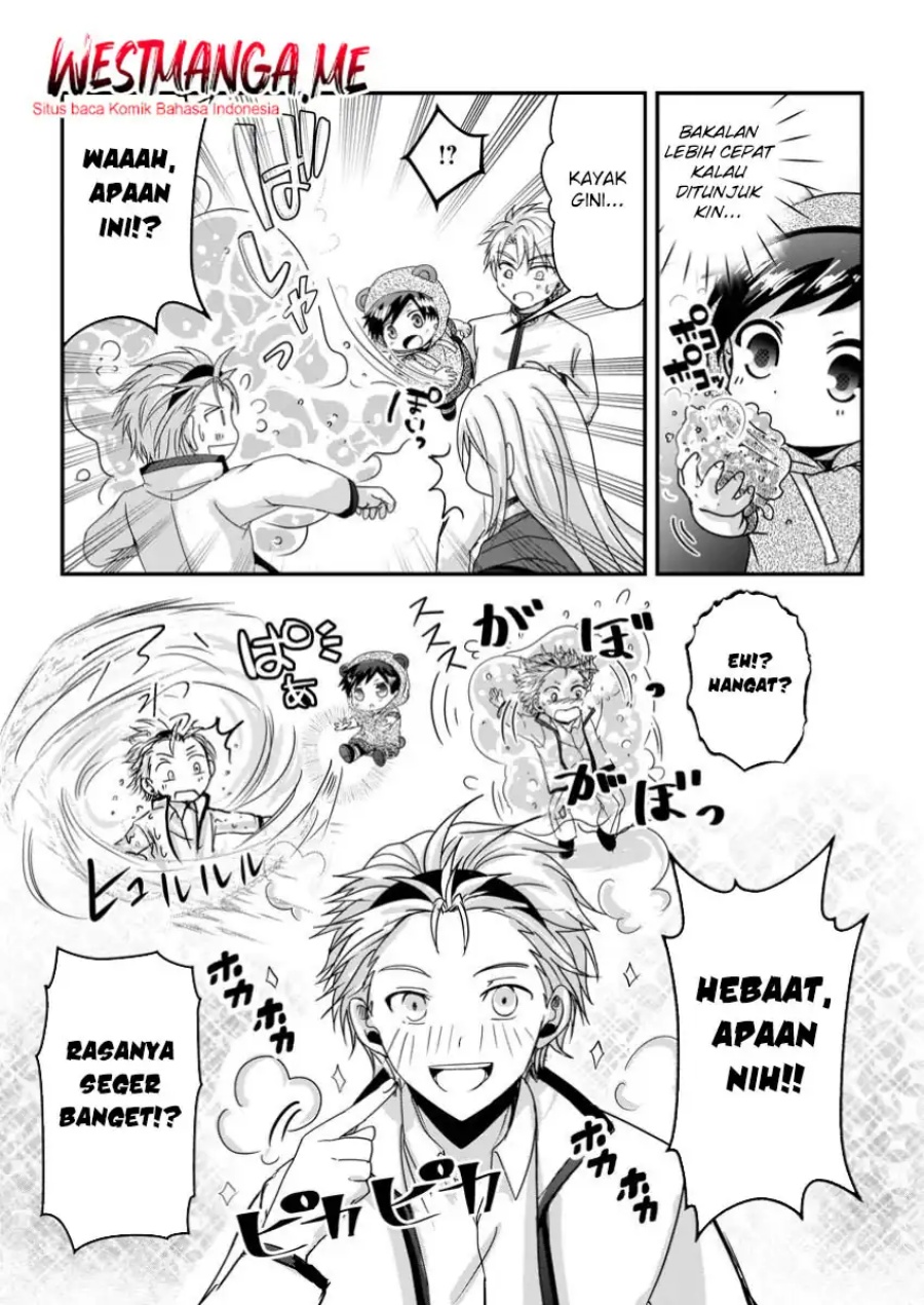 Chittai Ore no Makikomare Isekai Seikatsu Chapter 20 fix Gambar 10