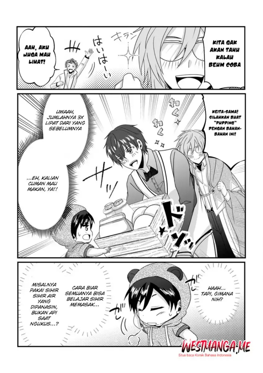 Chittai Ore no Makikomare Isekai Seikatsu Chapter 20 fix Gambar 19