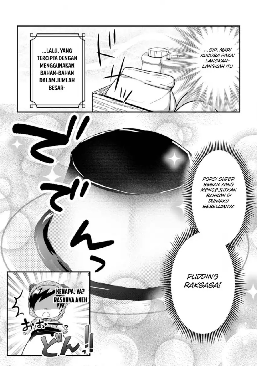 Chittai Ore no Makikomare Isekai Seikatsu Chapter 20 fix Gambar 20
