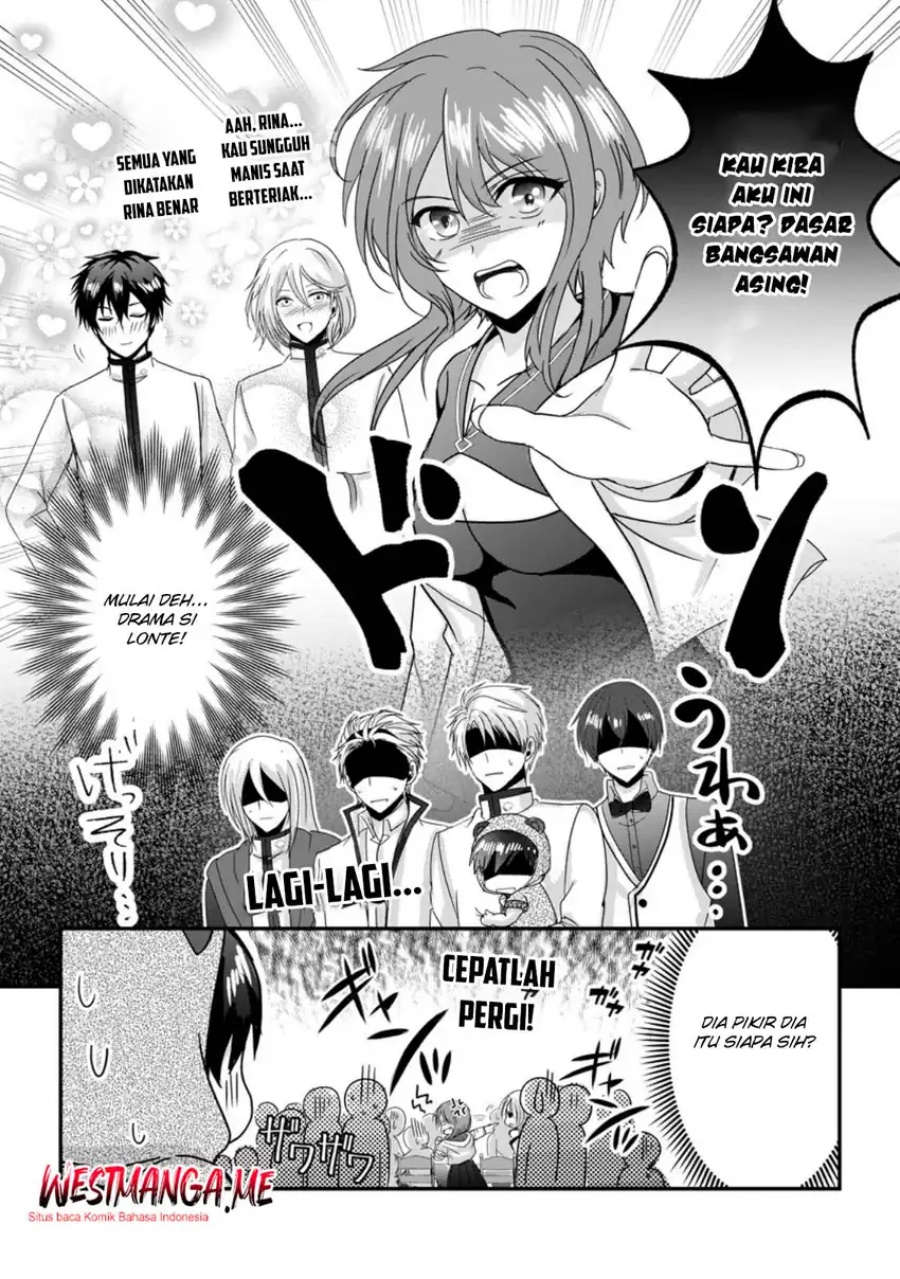 Chittai Ore no Makikomare Isekai Seikatsu Chapter 20 fix Gambar 29
