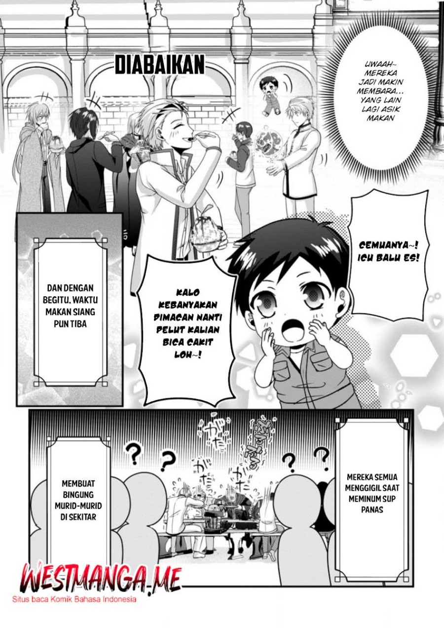 Chittai Ore no Makikomare Isekai Seikatsu Chapter 21 Gambar 27