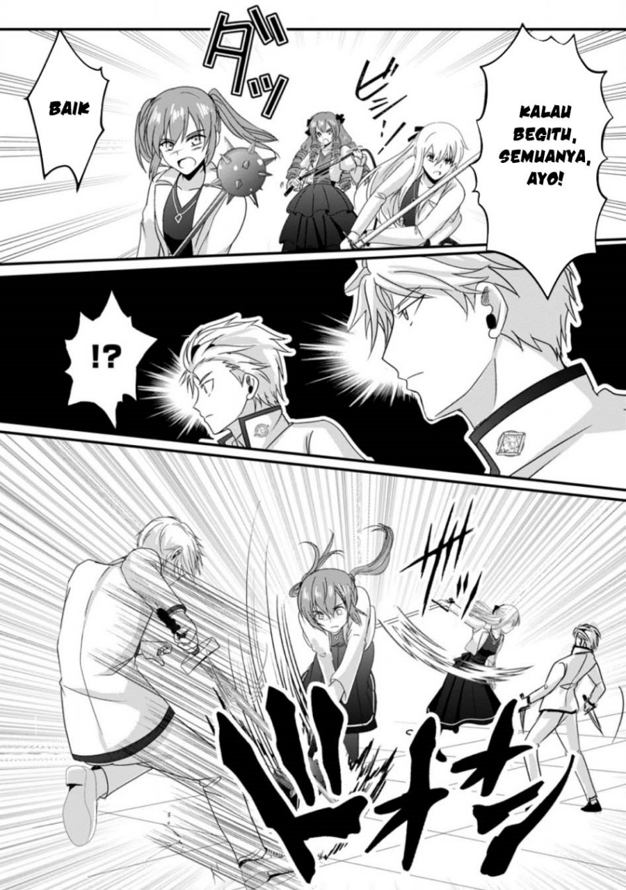 Chittai Ore no Makikomare Isekai Seikatsu Chapter 22 Gambar 2