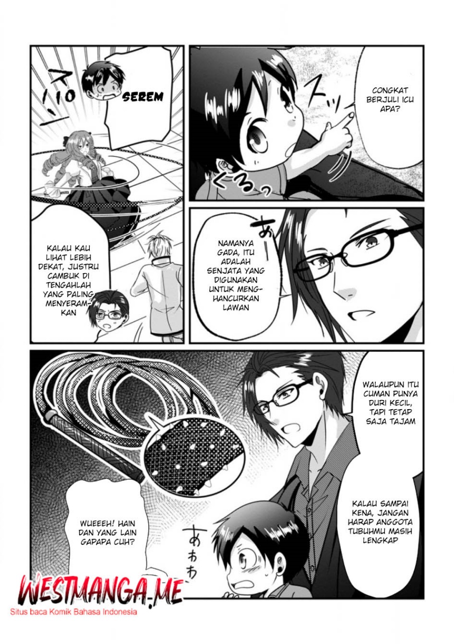 Chittai Ore no Makikomare Isekai Seikatsu Chapter 22 Gambar 8