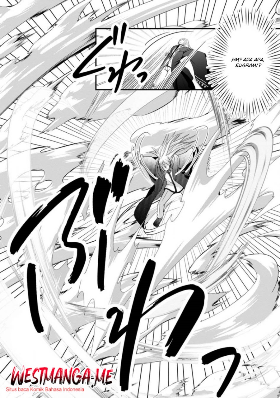 Chittai Ore no Makikomare Isekai Seikatsu Chapter 22 Gambar 10