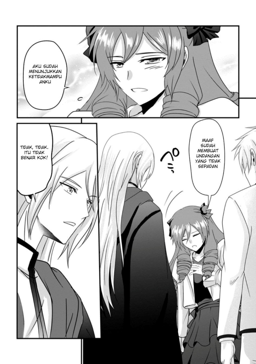 Chittai Ore no Makikomare Isekai Seikatsu Chapter 22 Gambar 17