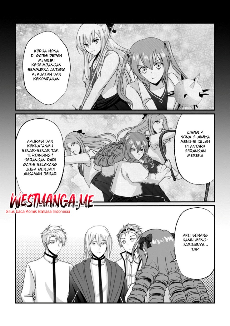 Chittai Ore no Makikomare Isekai Seikatsu Chapter 22 Gambar 18