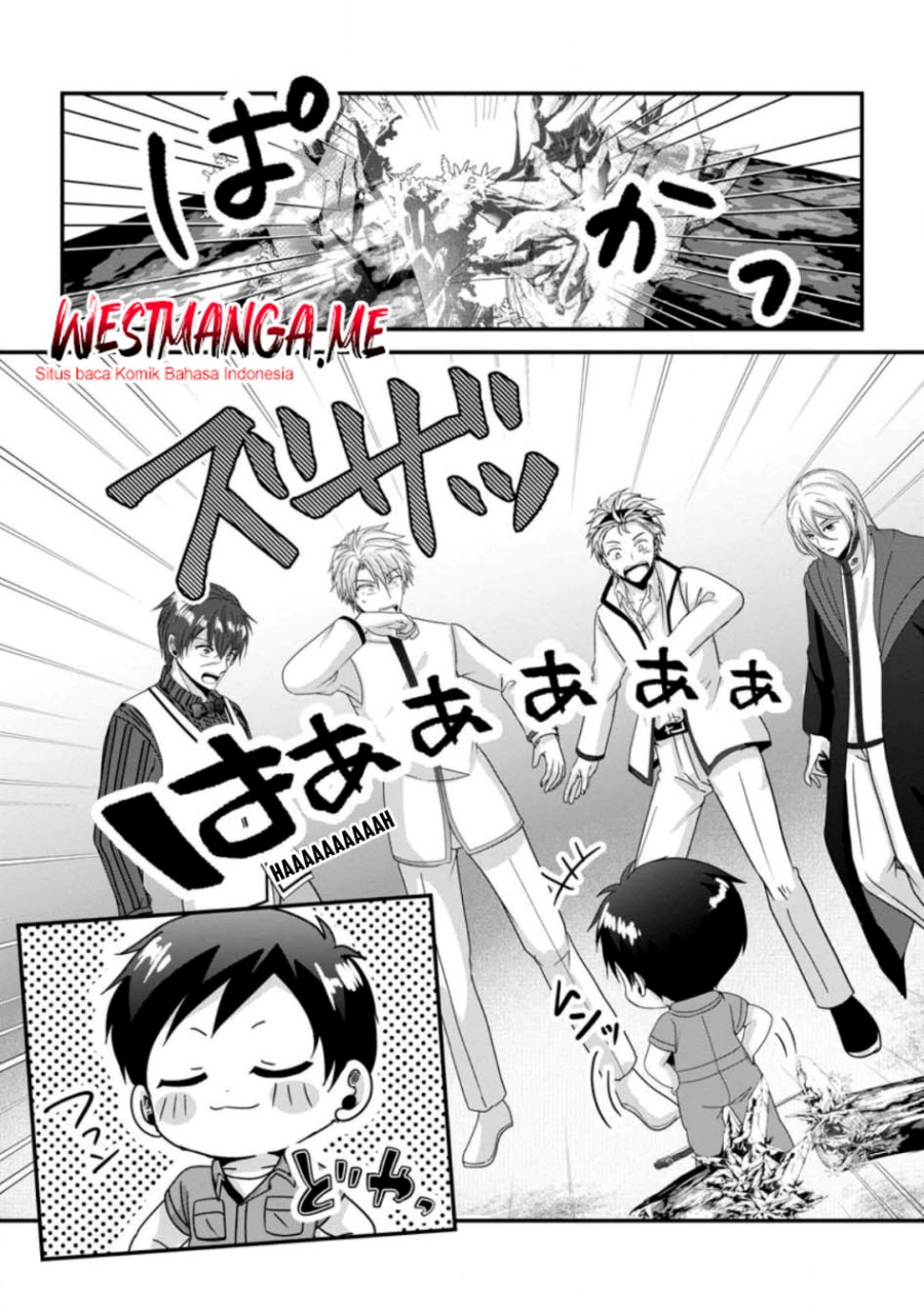 Chittai Ore no Makikomare Isekai Seikatsu Chapter 22 Gambar 32