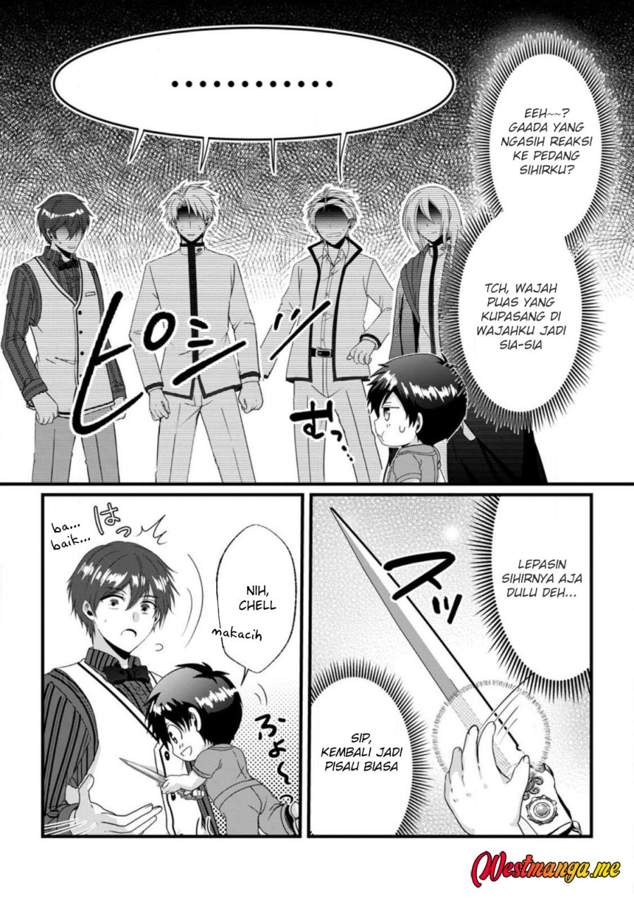 Chittai Ore no Makikomare Isekai Seikatsu Chapter 23 Gambar 2