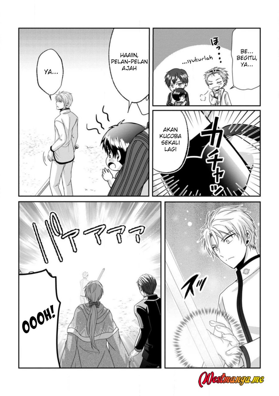 Chittai Ore no Makikomare Isekai Seikatsu Chapter 23 Gambar 9