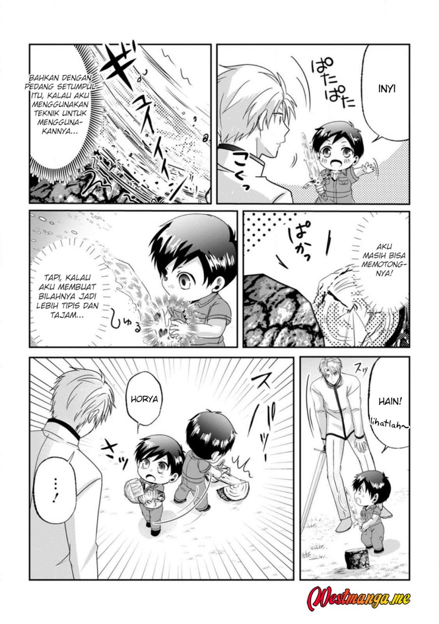 Chittai Ore no Makikomare Isekai Seikatsu Chapter 23 Gambar 14