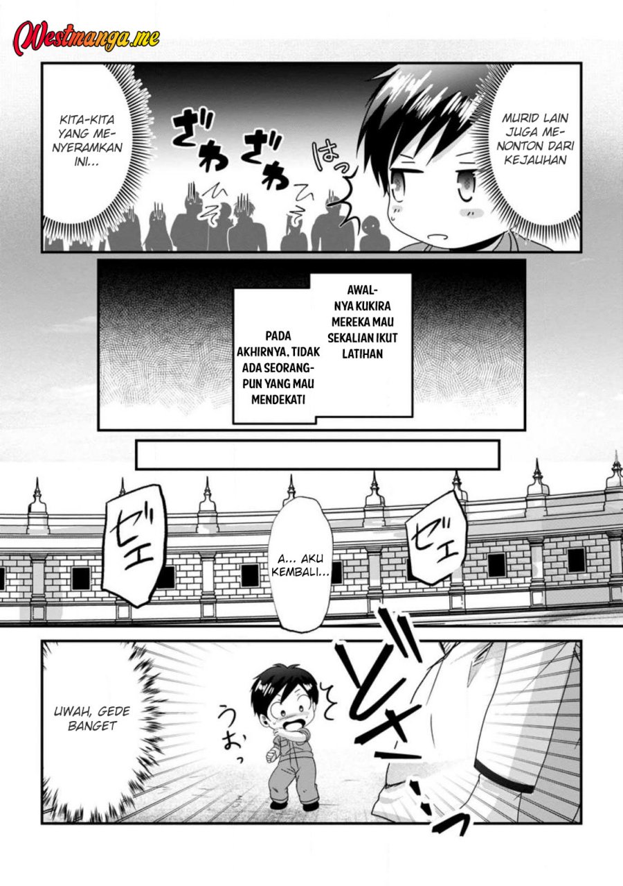 Chittai Ore no Makikomare Isekai Seikatsu Chapter 23 Gambar 20