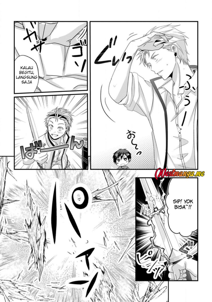 Chittai Ore no Makikomare Isekai Seikatsu Chapter 23 Gambar 21