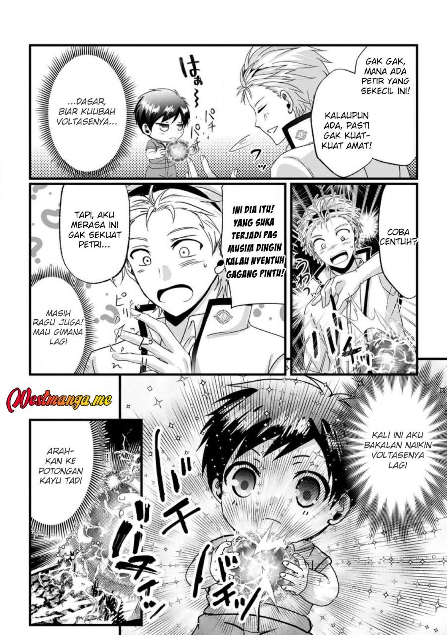 Chittai Ore no Makikomare Isekai Seikatsu Chapter 23 Gambar 27