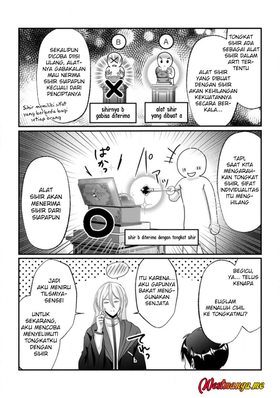 Chittai Ore no Makikomare Isekai Seikatsu Chapter 23 Gambar 31