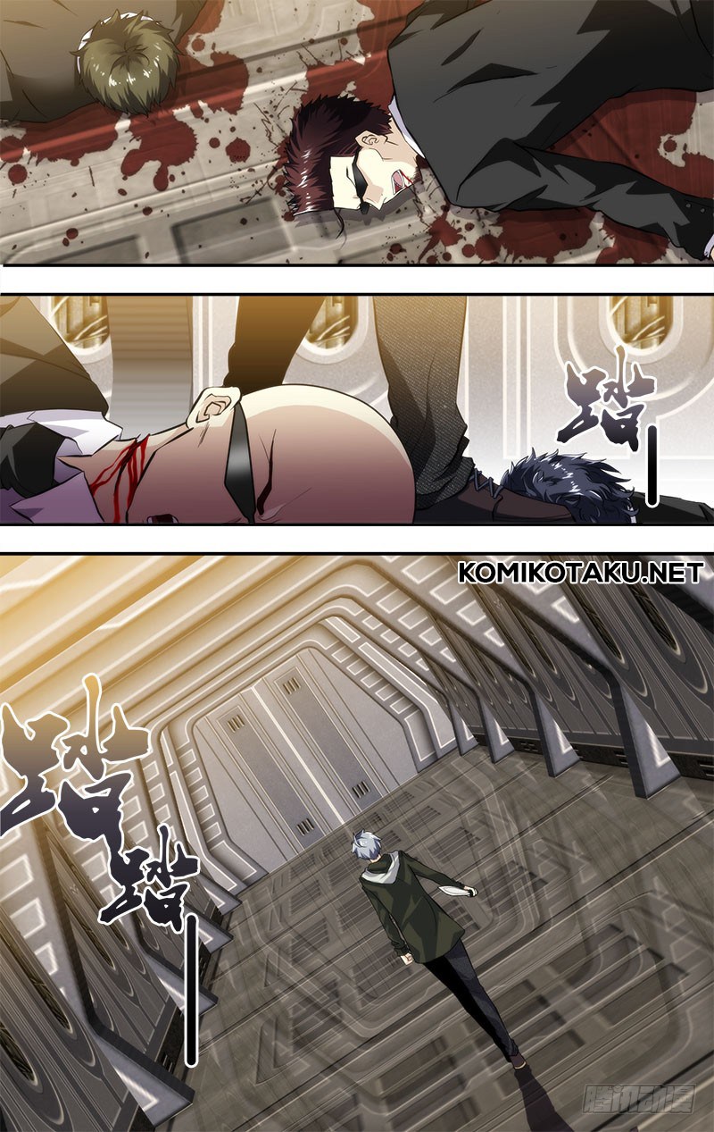 Chong Sheng – Resurrection Chapter 01 Gambar 4