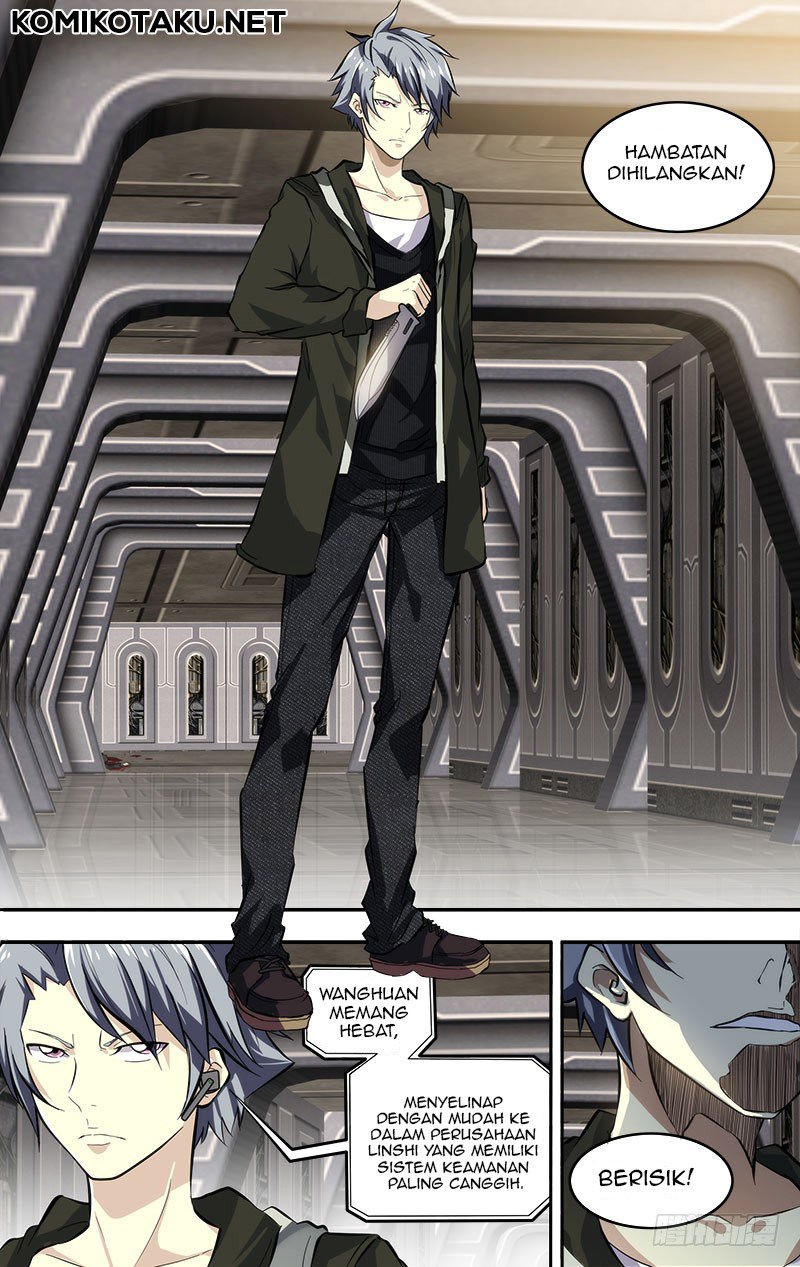 Chong Sheng – Resurrection Chapter 01 Gambar 5
