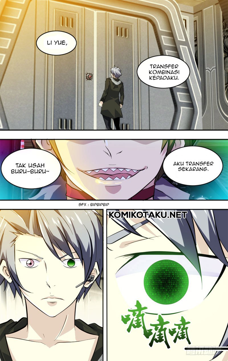 Chong Sheng – Resurrection Chapter 01 Gambar 6