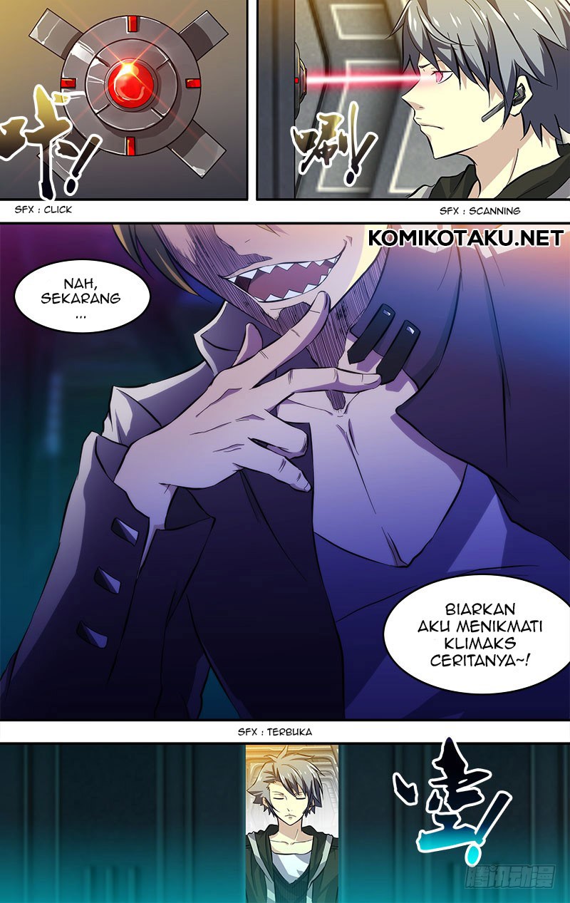 Chong Sheng – Resurrection Chapter 01 Gambar 7