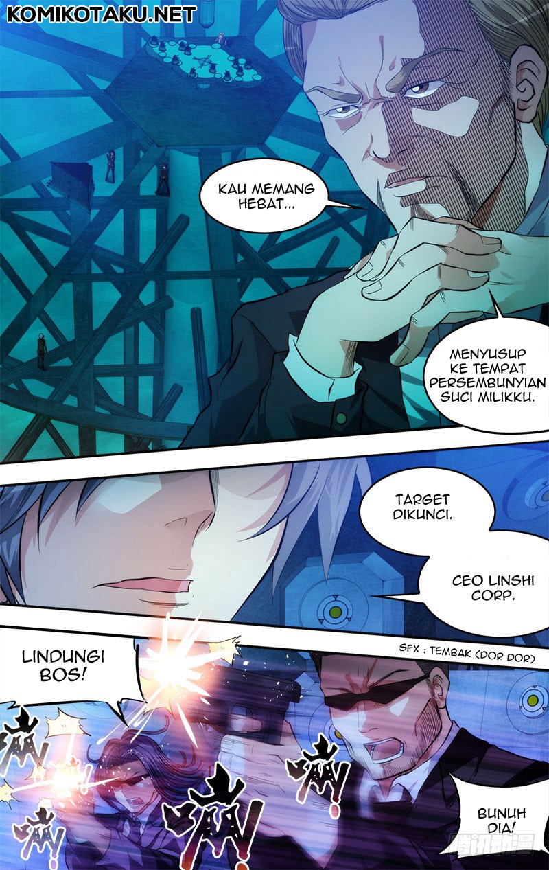Chong Sheng – Resurrection Chapter 01 Gambar 8