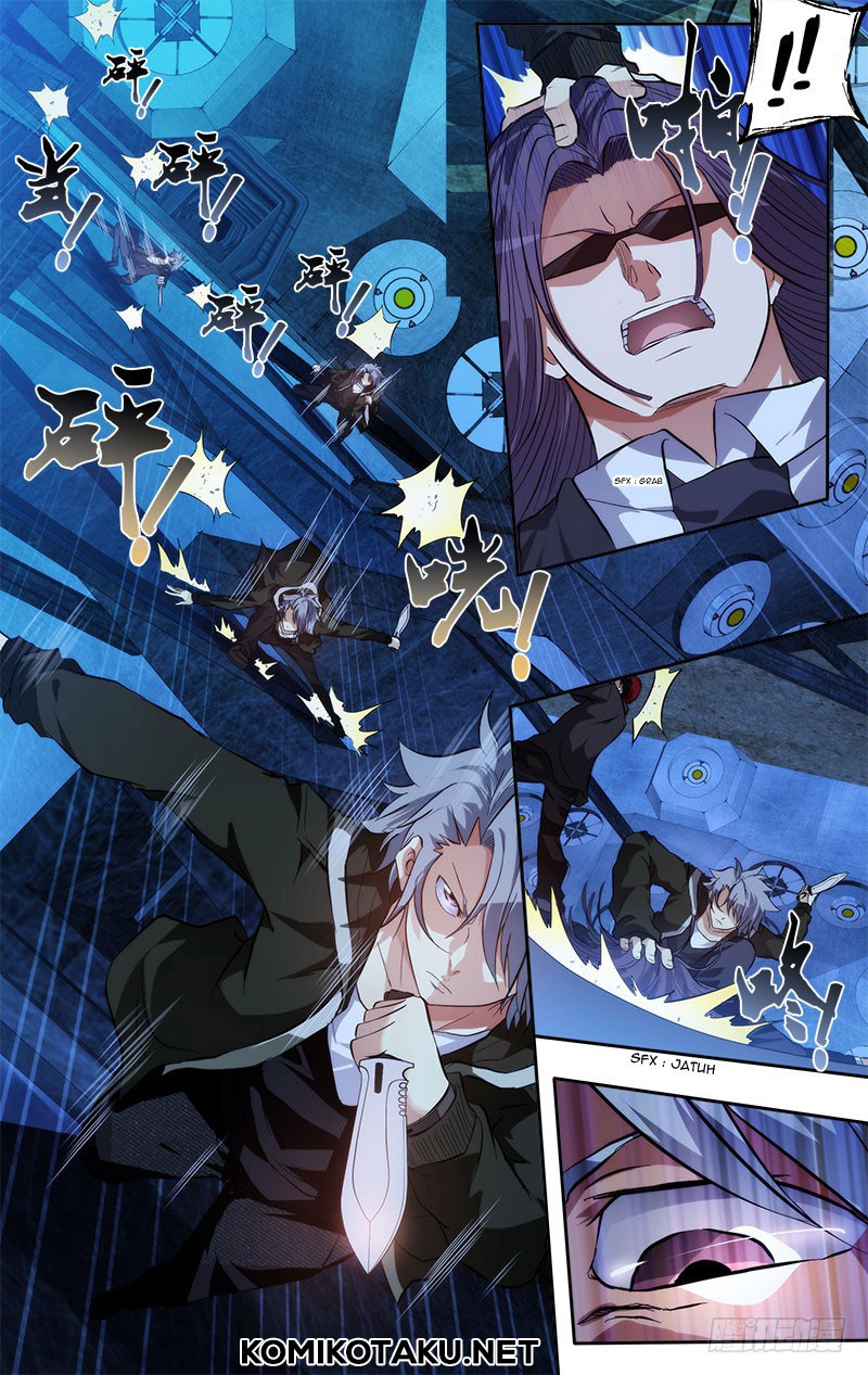 Chong Sheng – Resurrection Chapter 01 Gambar 9