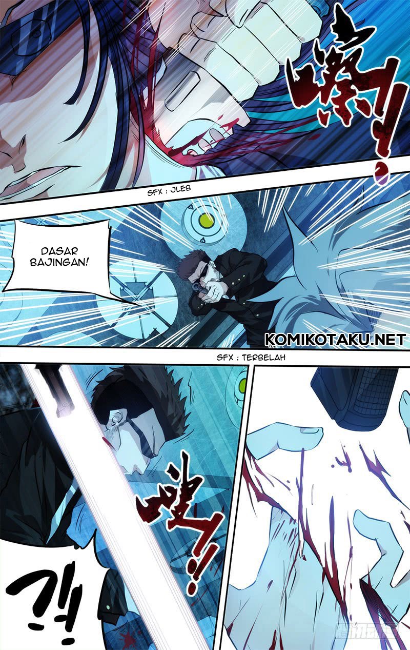 Chong Sheng – Resurrection Chapter 01 Gambar 10
