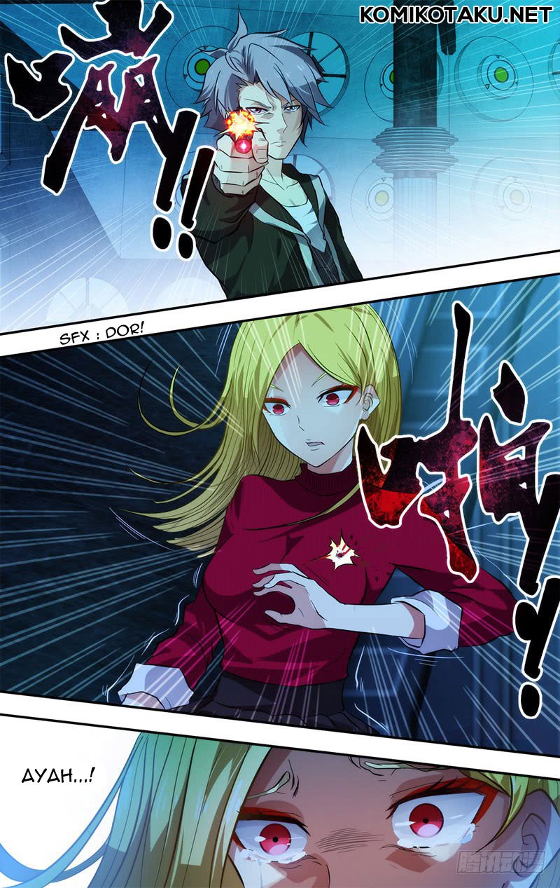 Chong Sheng – Resurrection Chapter 01 Gambar 13