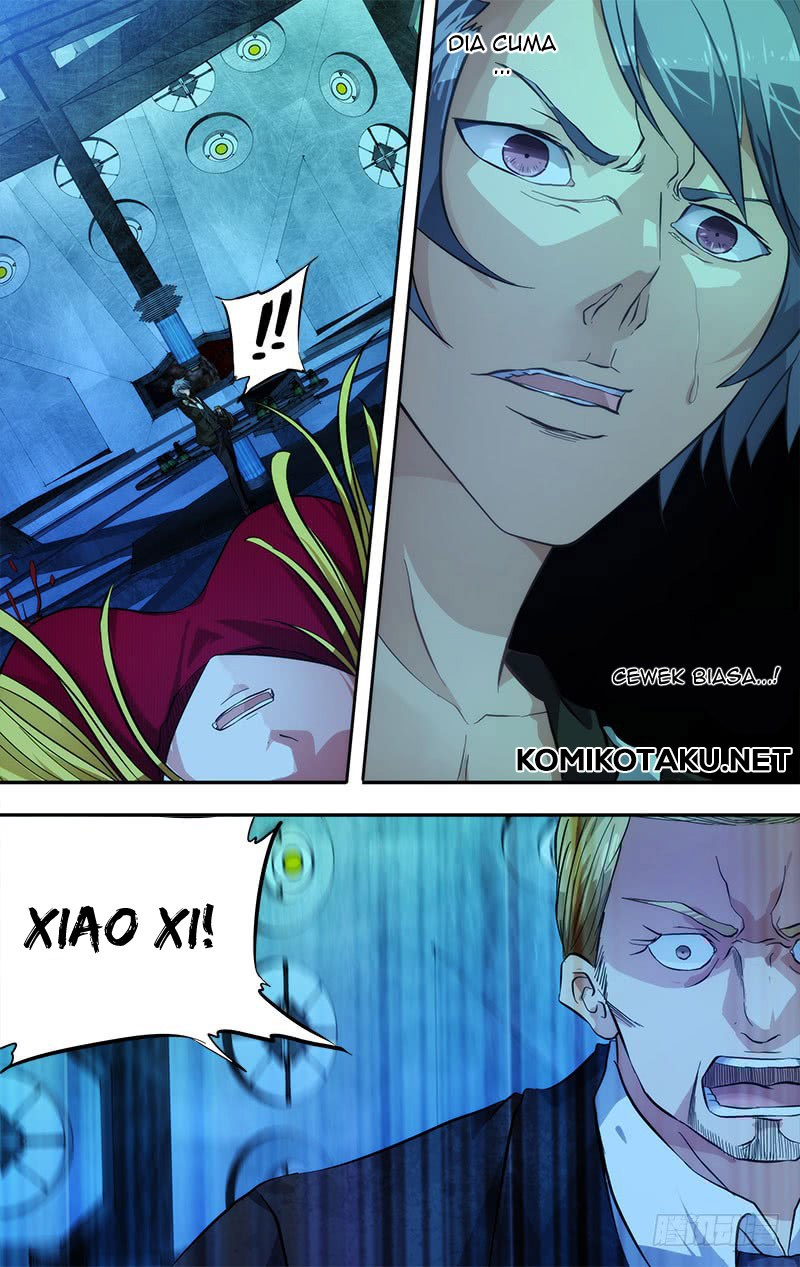 Chong Sheng – Resurrection Chapter 01 Gambar 14