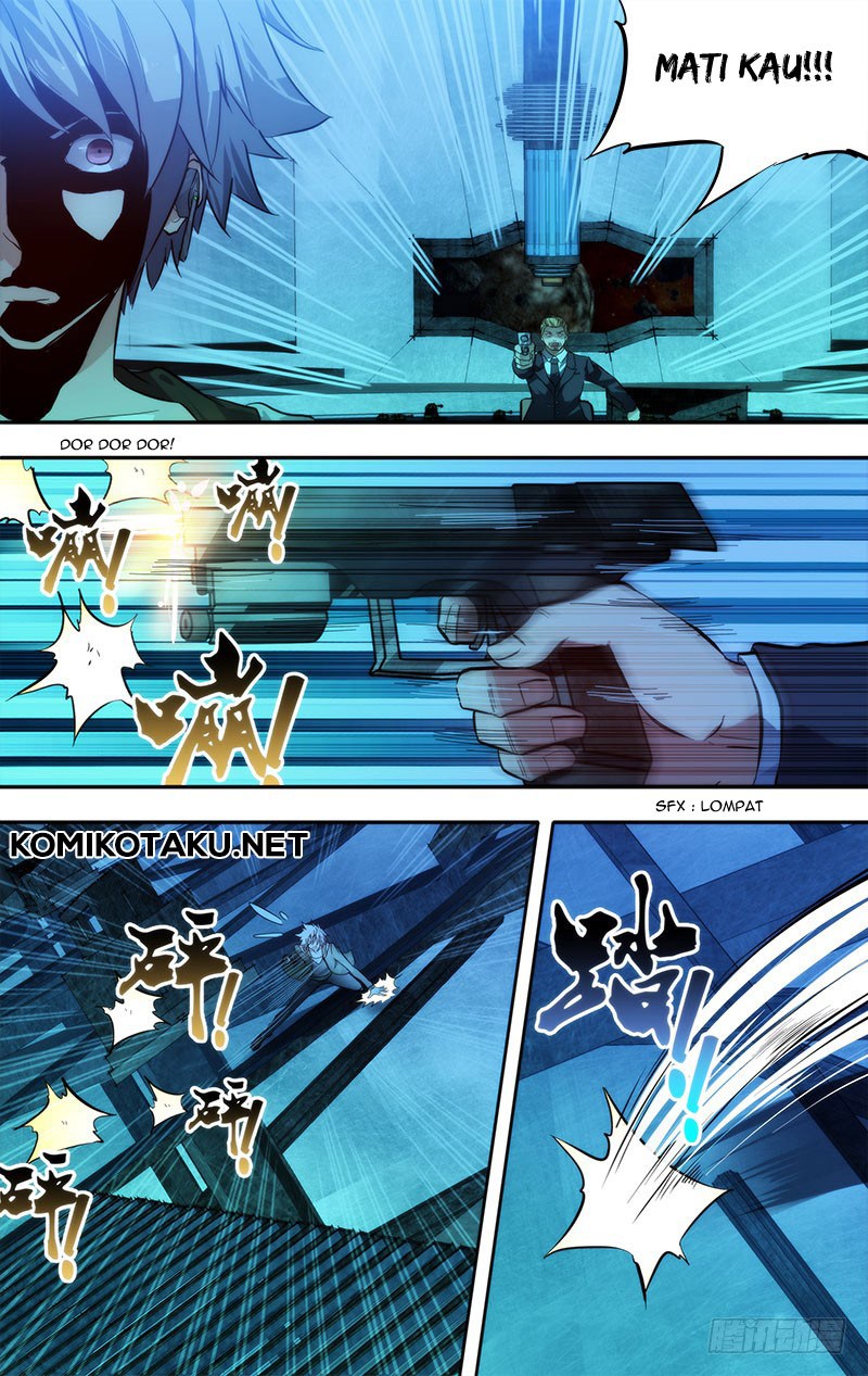 Chong Sheng – Resurrection Chapter 01 Gambar 15