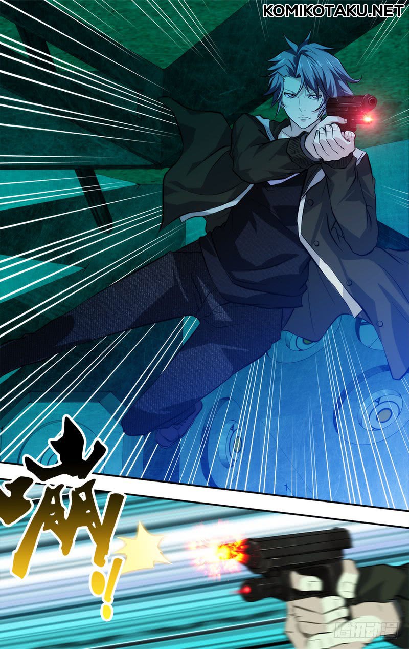 Chong Sheng – Resurrection Chapter 01 Gambar 16