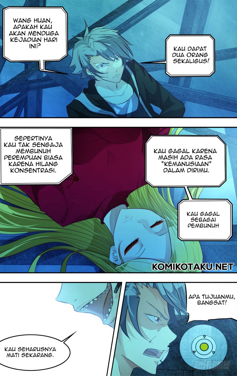 Chong Sheng – Resurrection Chapter 01 Gambar 18