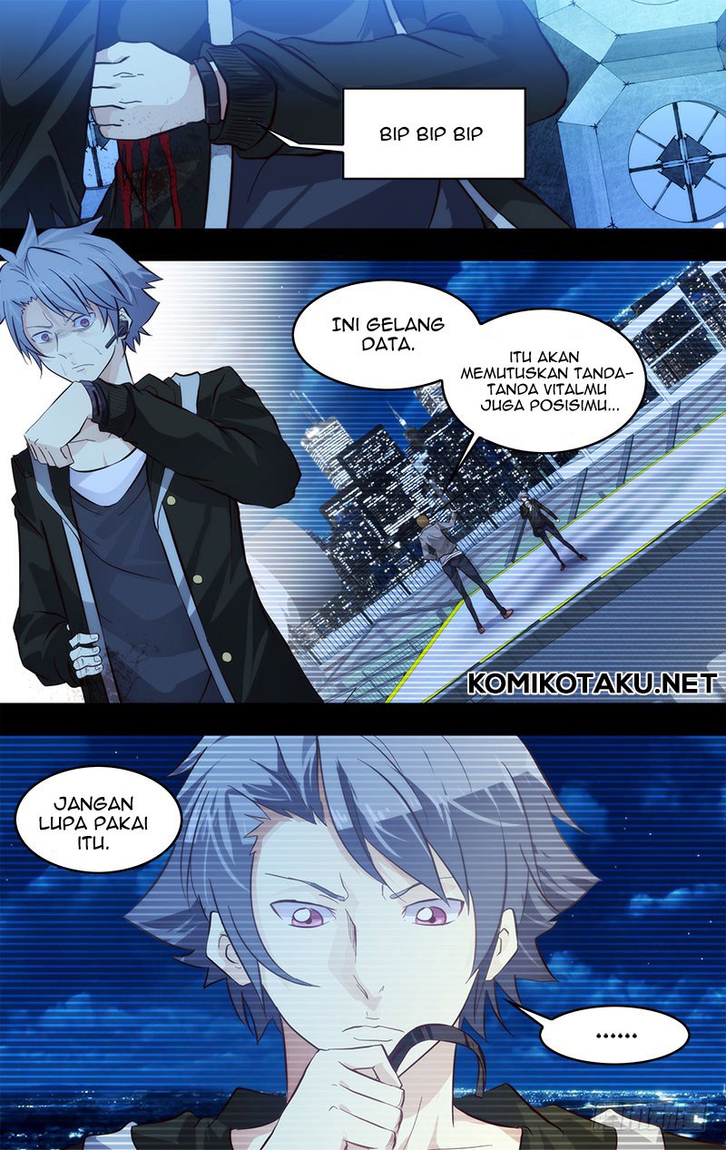 Chong Sheng – Resurrection Chapter 01 Gambar 20