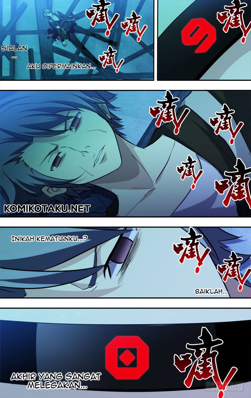 Chong Sheng – Resurrection Chapter 01 Gambar 21