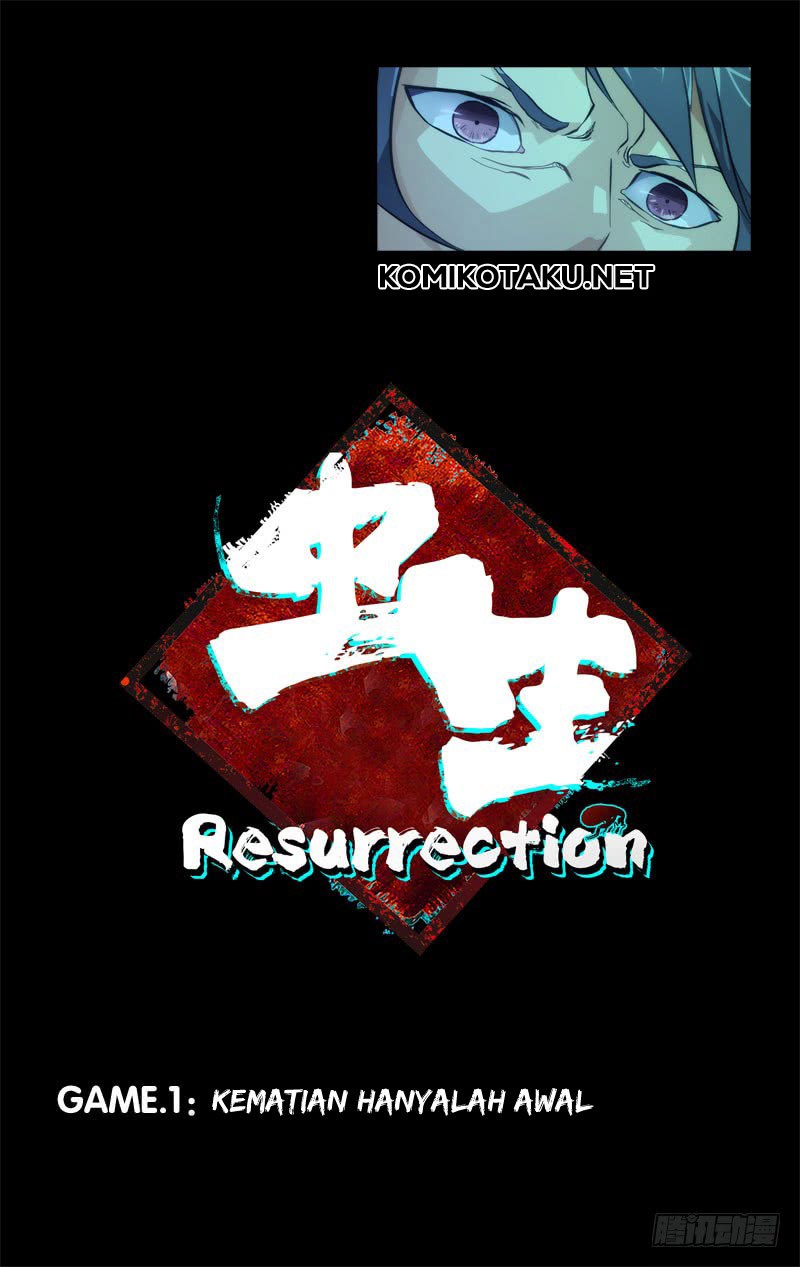 Chong Sheng – Resurrection Chapter 01 Gambar 23
