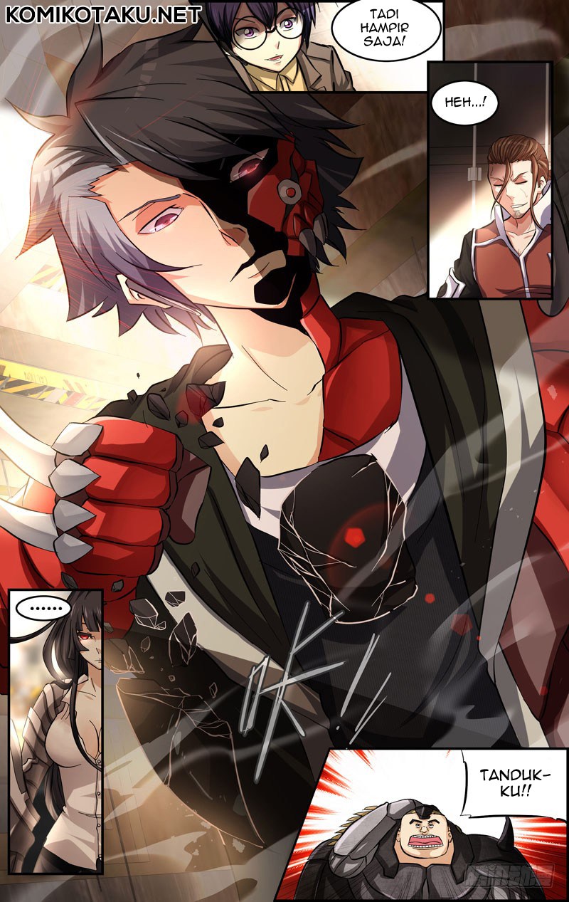 Chong Sheng – Resurrection Chapter 17 Gambar 3