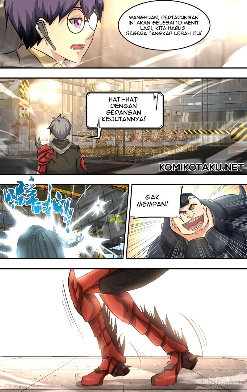 Chong Sheng – Resurrection Chapter 17 Gambar 5